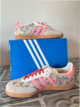 Adidas Samba OG Liberty London Floral EU 37