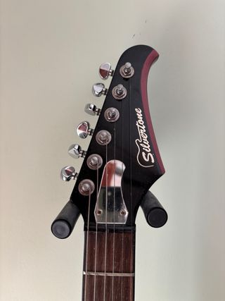Guitarra Eléctrica Silverstone KISS PS-AP2
