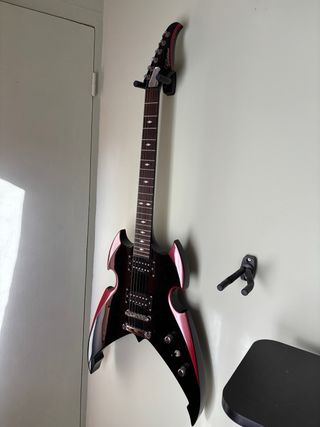 Guitarra Eléctrica Silverstone KISS PS-AP2