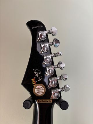 Guitarra Eléctrica Silverstone KISS PS-AP2