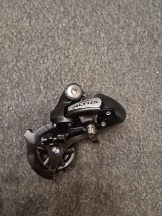 Desviador Shimano Altus 7v/8v