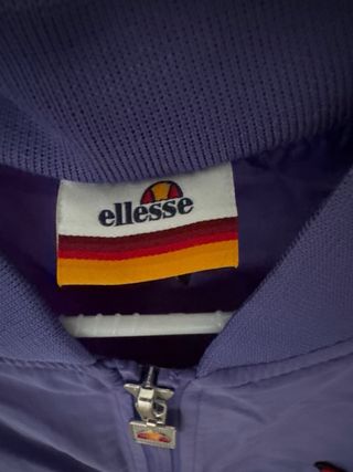 Chaqueta bomber ellesse color block