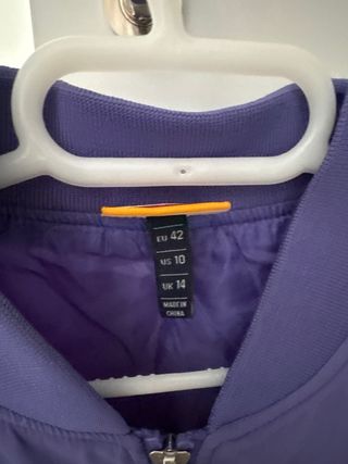 Chaqueta bomber ellesse color block