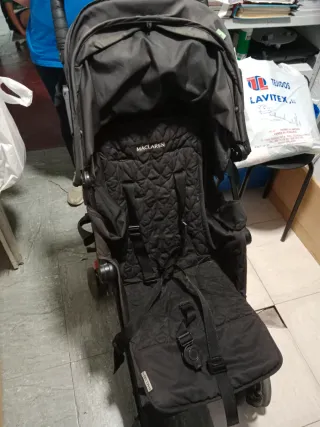 Silla de paseo Maclaren