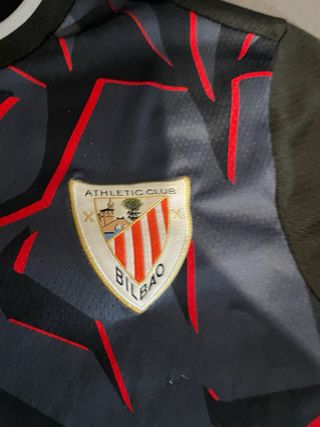 Camiseta Athletic Club Bilbao Talla M
