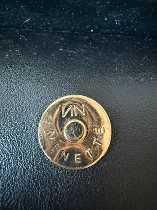 Borsa Nenette, sia a mano che a tracolla.