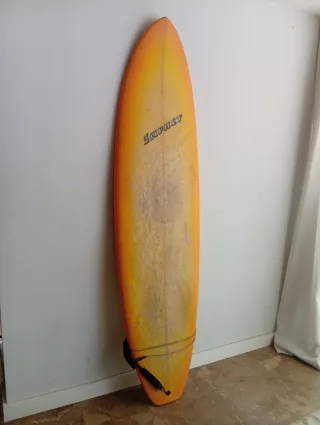 Tabla Surf Evolutiva 6'10