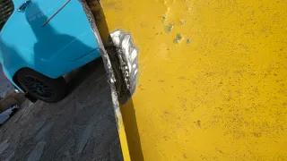 Capó delantero Seat 600