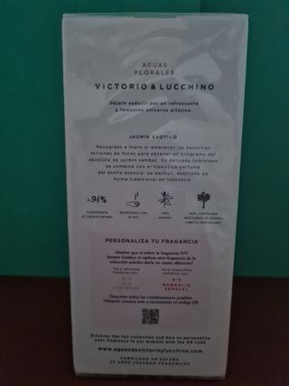 Colonia Victorio & Lucchino N5 Jazmín Exótico