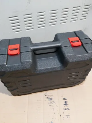 Motosierra Eléctrica 12 con 2 Baterías