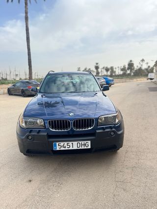 BMW X3 3.0d 137.000KM REALES (NACIONAL)