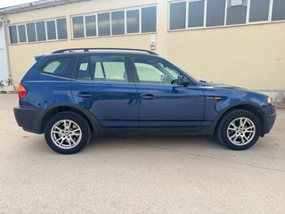 BMW X3 3.0d 137.000KM REALES (NACIONAL)