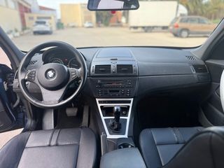 BMW X3 3.0d 137.000KM REALES (NACIONAL)