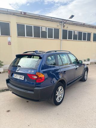 BMW X3 3.0d 137.000KM REALES (NACIONAL)