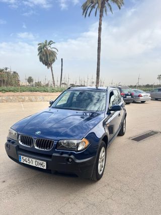 BMW X3 3.0d 137.000KM REALES (NACIONAL)