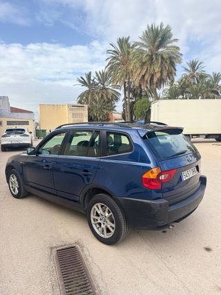 BMW X3 3.0d 137.000KM REALES (NACIONAL)