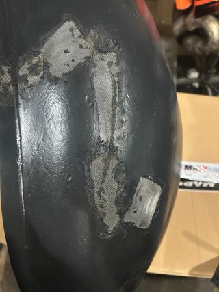 Pasos de rueda Honda Civic EK3 traseros