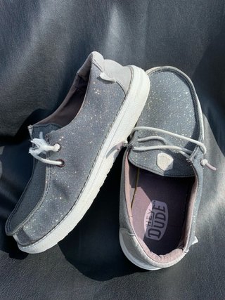 Hey Dude Elettric Grey Tg 35 Ottimo Stato