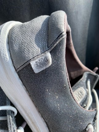 Hey Dude Elettric Grey Tg 35 Ottimo Stato