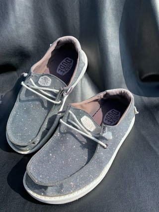 Hey Dude Elettric Grey Tg 35 Ottimo Stato