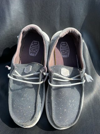 Hey Dude Elettric Grey Tg 35 Ottimo Stato