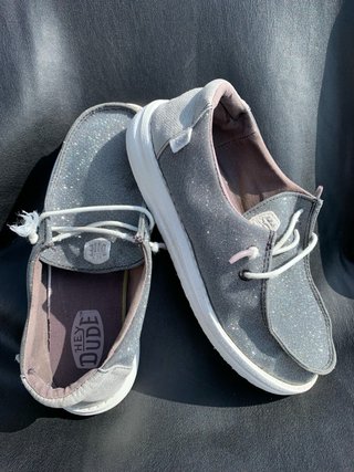 Hey Dude Elettric Grey Tg 35 Ottimo Stato