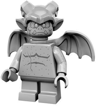 Minifigura LEGO Series 14 - GARGOYLE