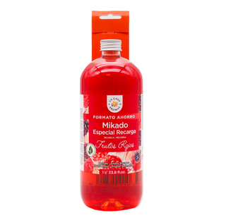 Mikado Recarga Frutos Rojos 1L