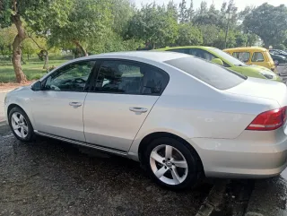 Volkswagen Passat 2011