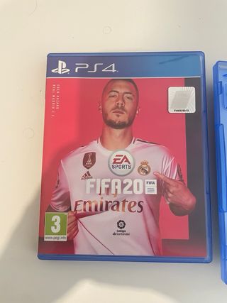 FC 25 PS4 + FIFA 21 + Gran Turismo