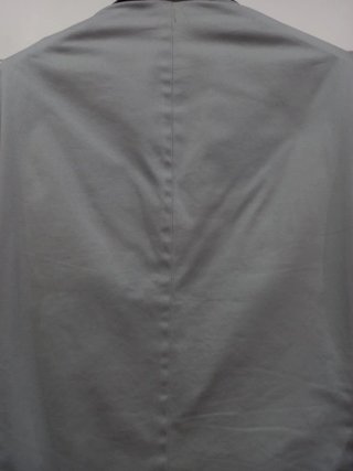 Giacca uomo grigia