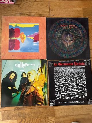 Lote vinilos musica antigua
