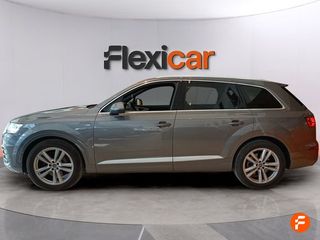 Audi Q7 3.0 TDI quattro tiptronic