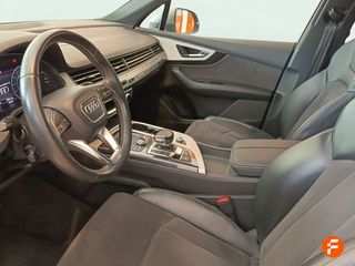 Audi Q7 3.0 TDI quattro tiptronic