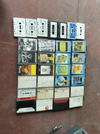 Monitor Amstrad GT 65-2 Verde