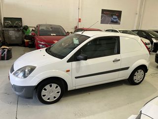 Ford Fiesta Van 1.4TDI 2008