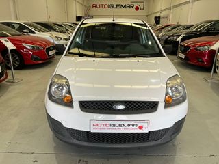 Ford Fiesta Van 1.4TDI 2008