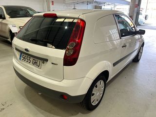 Ford Fiesta Van 1.4TDI 2008