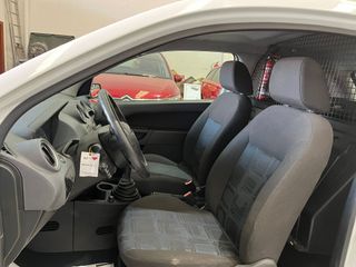 Ford Fiesta Van 1.4TDI 2008