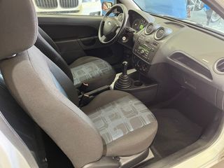 Ford Fiesta Van 1.4TDI 2008