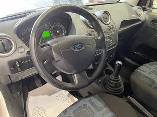 Ford Fiesta Van 1.4TDI 2008