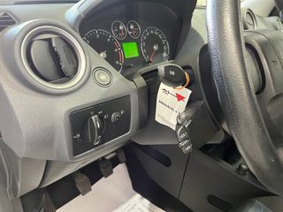Ford Fiesta Van 1.4TDI 2008