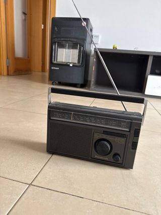 Radio Panasonic AM/FM 2 Bandas