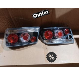 GF PILOTOS OPEL CALIBRA 90-97 NEGRO MODELO 1 R011617C1