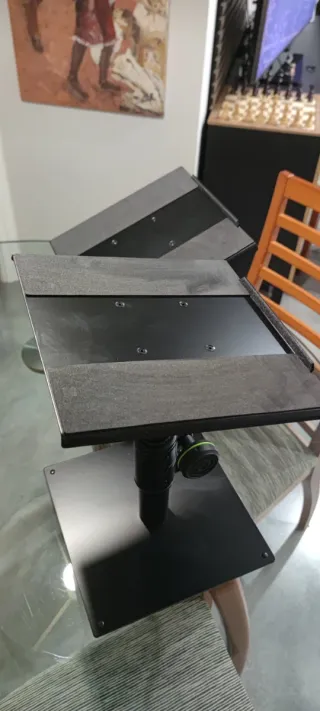 Soportes de escritorio altavoces Gravity SP 3102