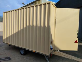 FOOD TRUCK FOODTRUCK CONTENEDOR REMOLQUE NUEVOS