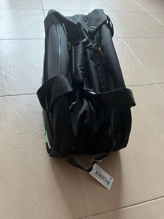 Mochila Babolat Padel Negra