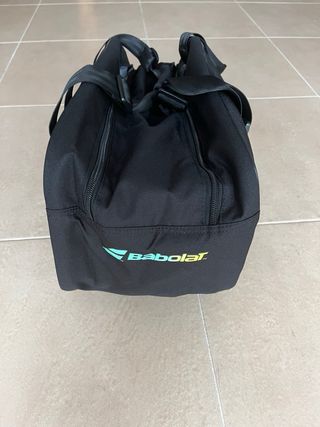 Mochila Babolat Padel Negra