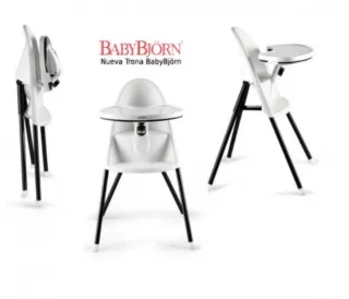 Trona BabyBjörn Blanca