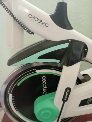 Bicicleta estática Cecotec